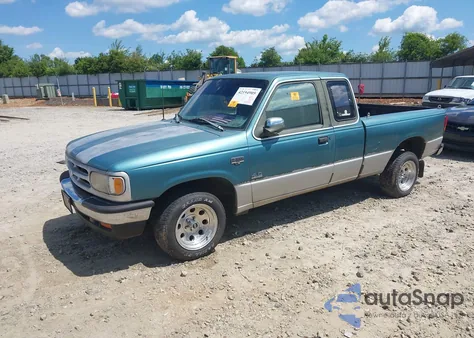 1994 Mazda B4000 Cab Plus z USA, uszkodzony, nr VIN 4F4CR16XXRTM71542